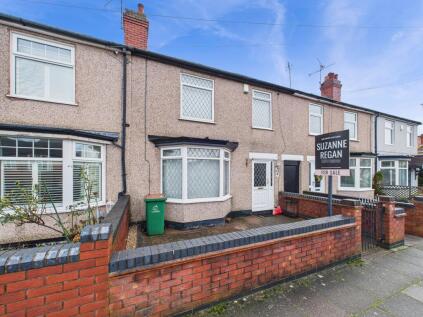 Banks Road, Coundon, Coventry