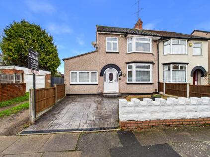 Batsford Road, Coundon, Coventry