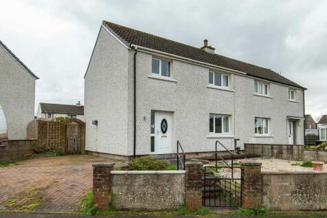 Annan - 3 bedroom semi-detached house for sale