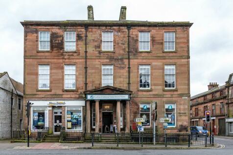 Annan - 1 bedroom flat for sale