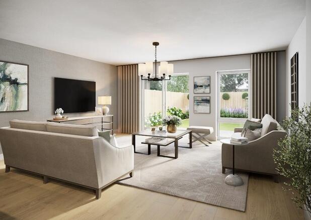 CGI Typical Living