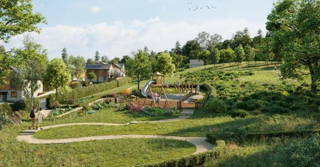 Orchard CGI
