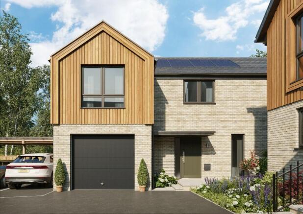 Housetype 4C CGI
