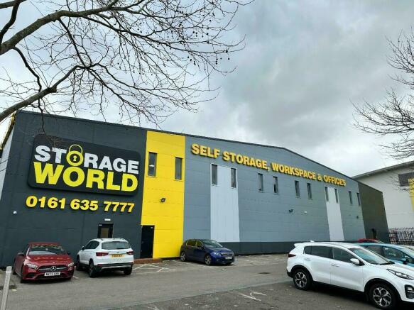 Self Storage