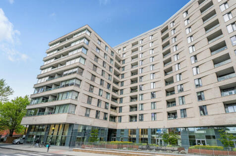 Camley Street, King's Cross, N1C