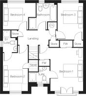 First Floor Plan