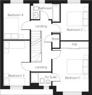 First Floor Plan