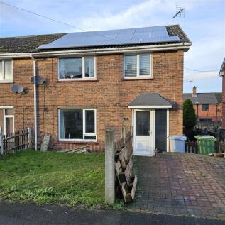 Breck Bank, New Ollerton, Newark