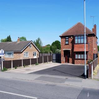 Long Lane, Carlton-In-Lindrick, Worksop