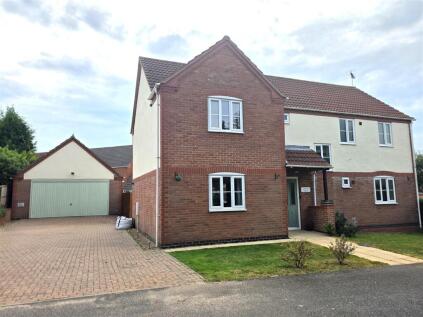 Old Hall Lane, East Markham, Newark