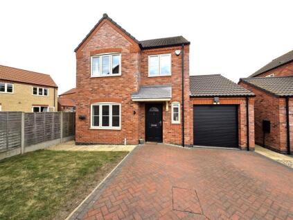 Harpers Road, Lincoln