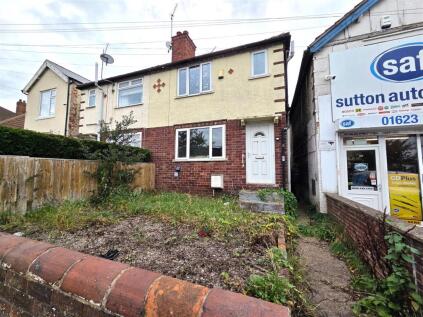 Rufford Avenue, New Ollerton, Newark