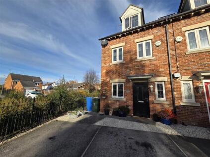 Burleigh Court, Tuxford, Newark