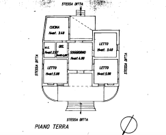 Villa Floorplan