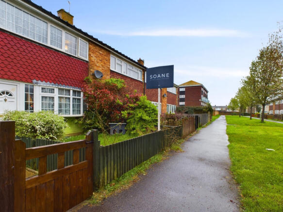 3 Bedroom Terraced for Sale