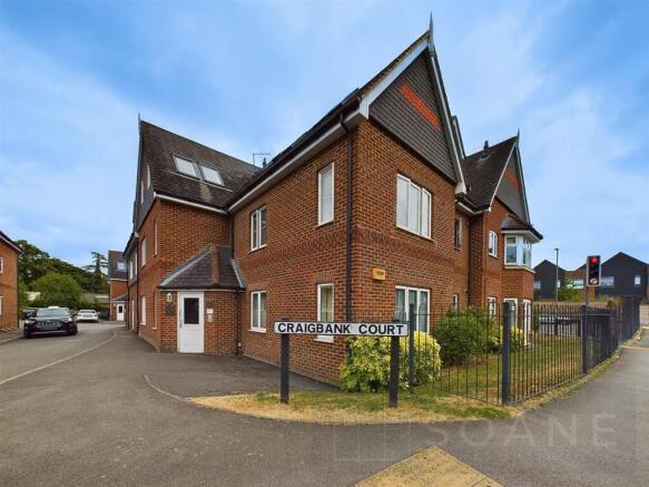 Welcome to Craigbank Court, Fareham
