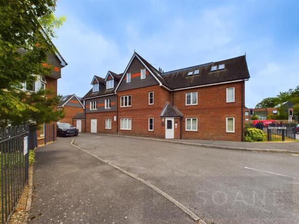 Welcome to Craigbank Court, Fareham