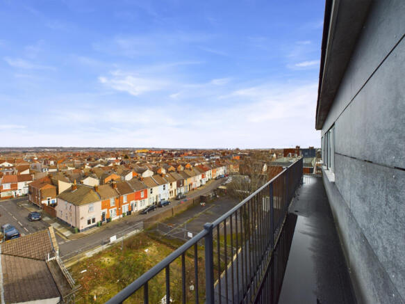 Welcome to the Penthouse, Kingston House, Kingsto