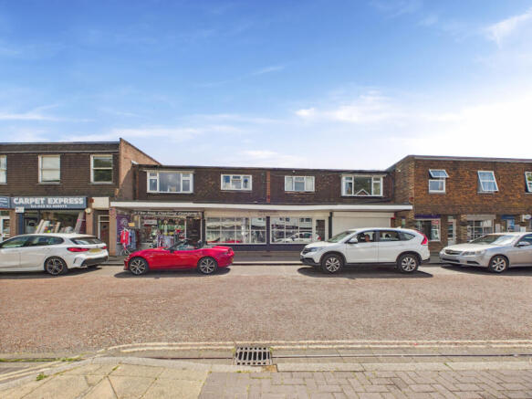 Welcome to Mengham Road, Hayling
