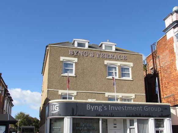 Welcome to Byngs Terrace