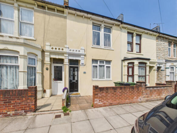 Welcome to Bosham Road, Portsmouth