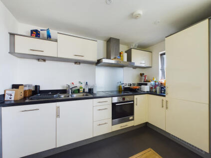 Hamburg House, Cross Street, Portsmouth