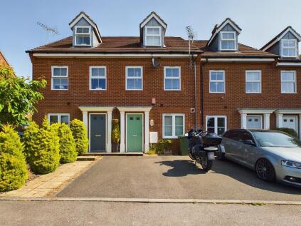 Ribble Gardens, Fareham