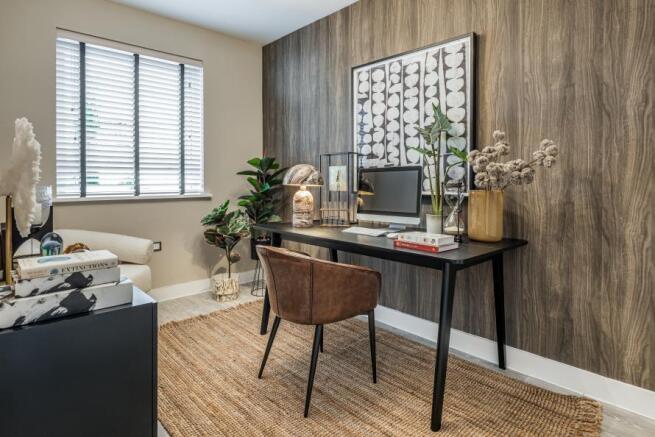 Plot 94 Show Home