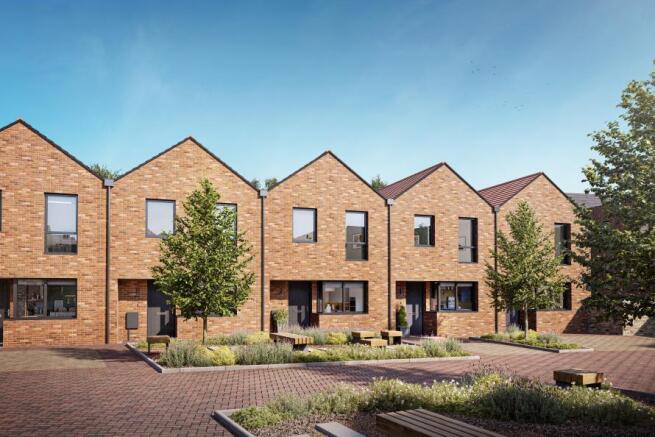 Plots 33-36 The Klein at Canalside