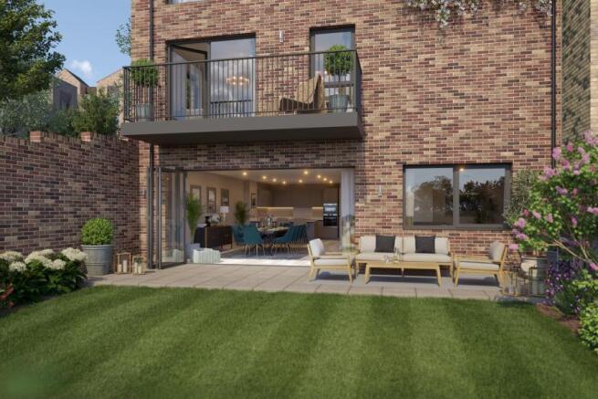 Canalside Quarter, The Florey,