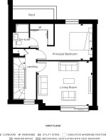 The Eliot, Number 14 First Floor