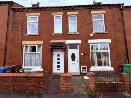 Chauncy Road, Manchester