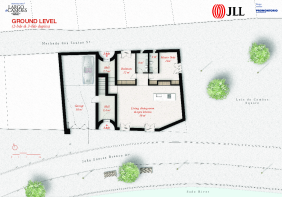 Floor/Site plan 1