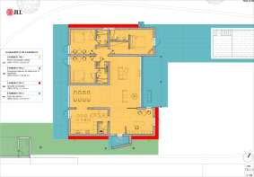 Floor/Site plan 1