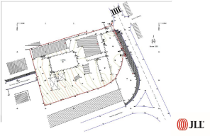 Floor/Site plan 1