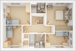 First floor