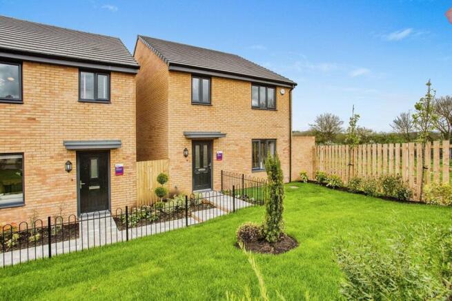 This Huxford show home is now available for sale