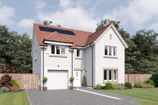 calderwood, east calder
