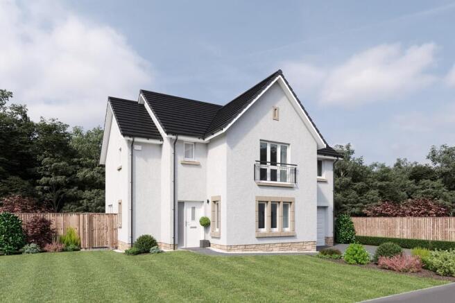 calderwood, east calder