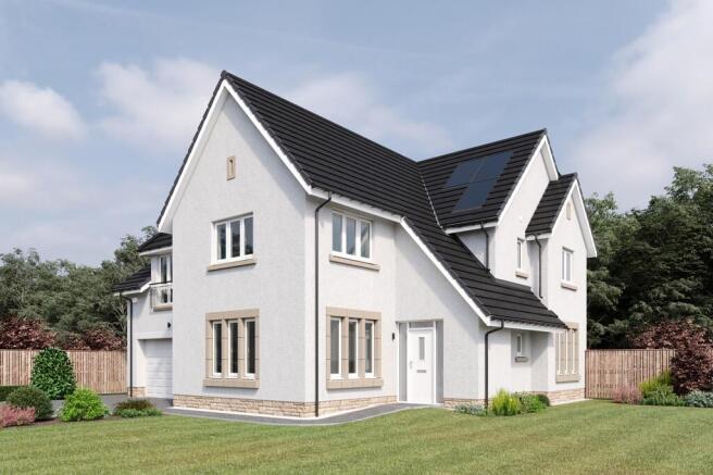 calderwood, east calder
