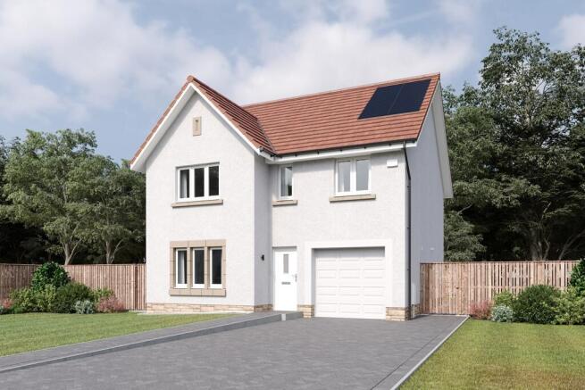 calderwood, east calder