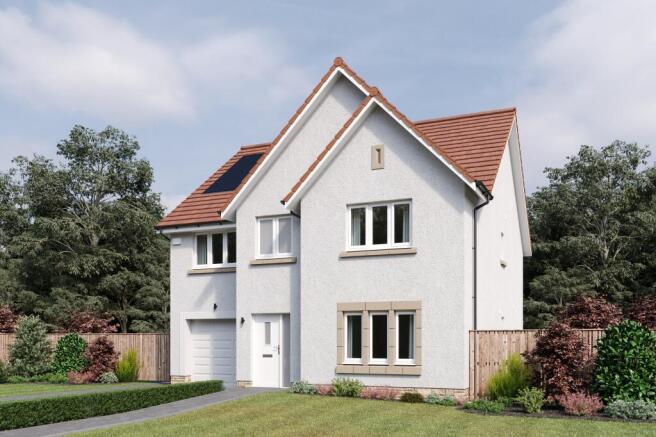 calderwood, east calder