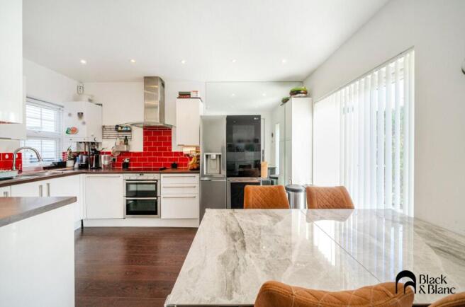 Kitchen/ Diner