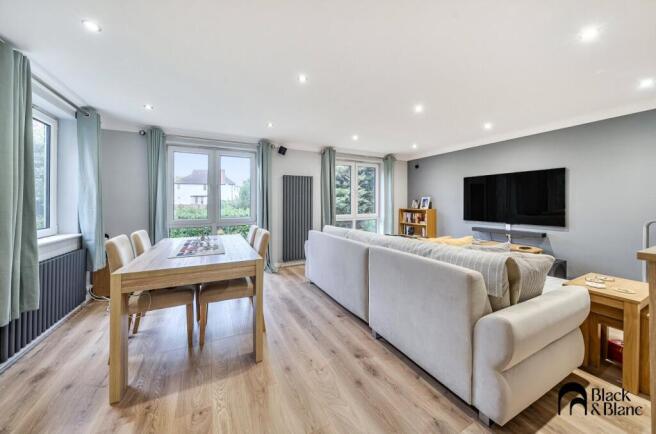 Living/ Dining Room
