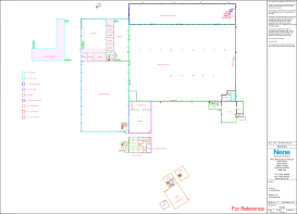 Floor/Site plan 1