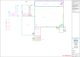 Floor/Site plan 1
