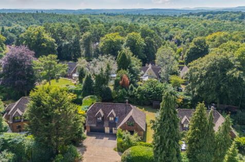 Stonehill Road, Headley Down, Hampshire, GU35