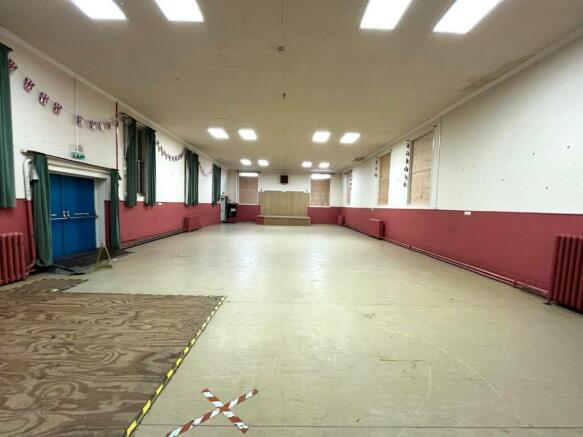 MAIN HALL