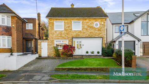 Newlands Road, Woodford Green, IG8