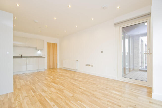 Open Plan Living Roo